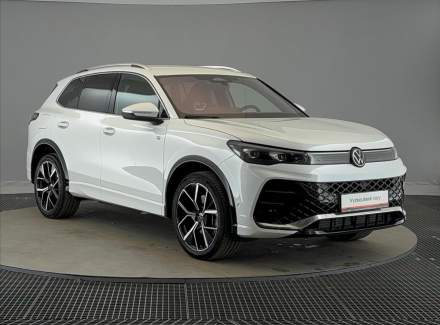 Volkswagen - Tiguan