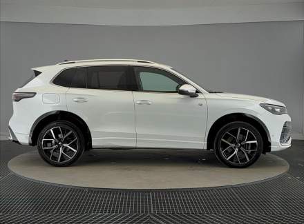 Volkswagen - Tiguan
