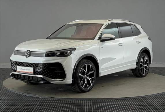 Volkswagen - Tiguan