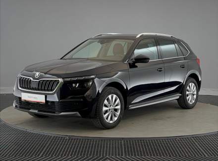 Škoda - Kamiq