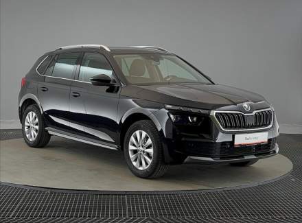 Škoda - Kamiq