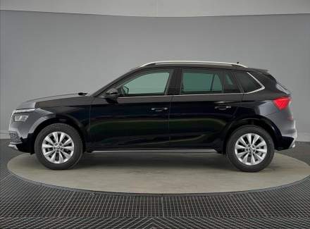 Škoda - Kamiq