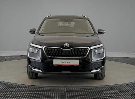 Škoda - Kamiq
