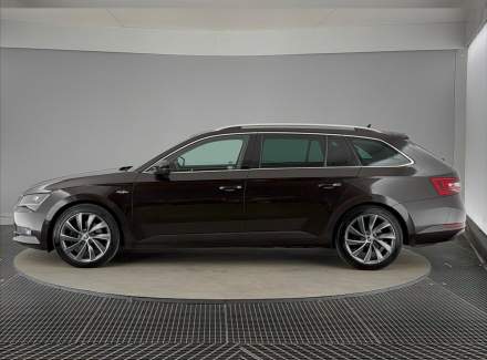 Škoda - Superb