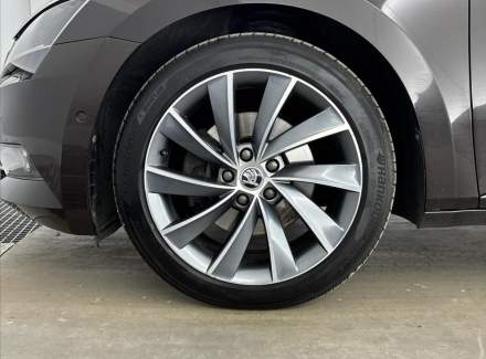 Škoda - Superb
