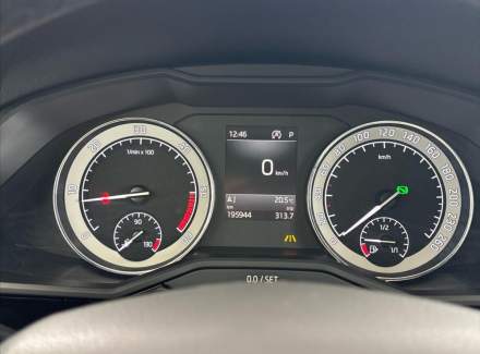 Škoda - Superb