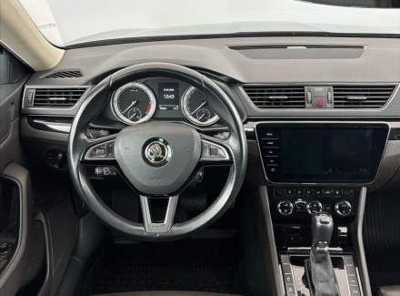 Škoda - Superb