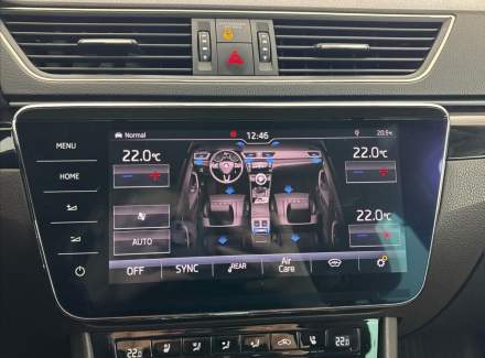 Škoda - Superb