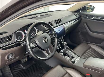 Škoda - Superb