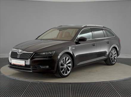 Škoda - Superb