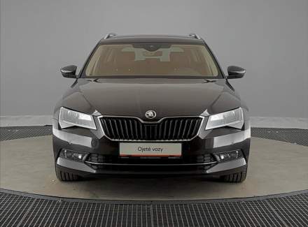 Škoda - Superb