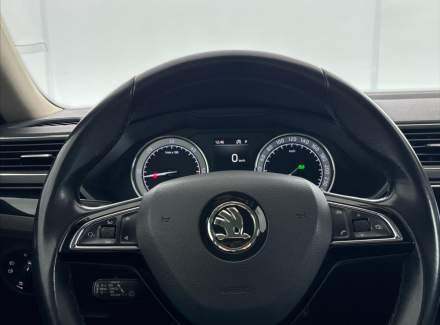 Škoda - Superb