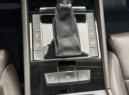 Škoda - Superb