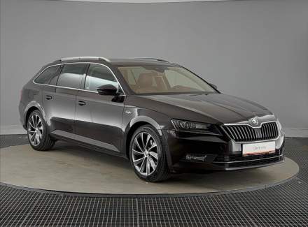 Škoda - Superb