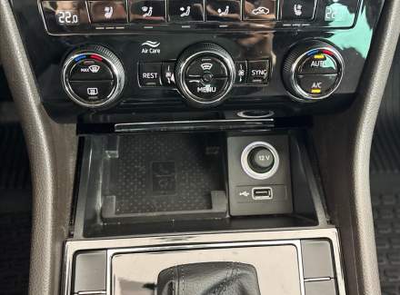 Škoda - Superb
