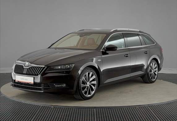 Škoda - Superb