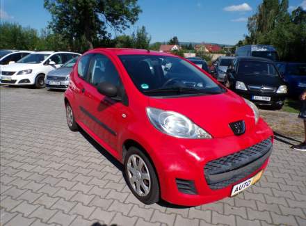 Peugeot - 107