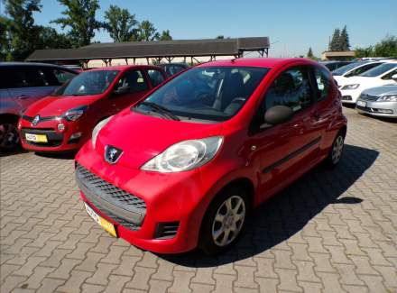 Peugeot - 107