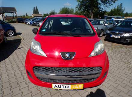 Peugeot - 107