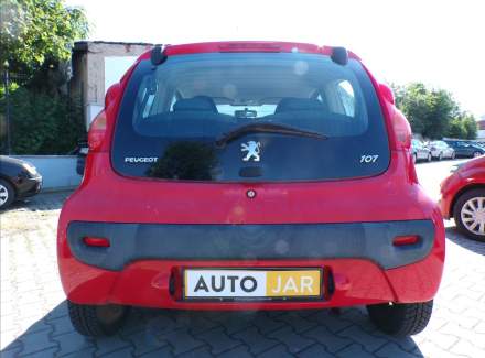Peugeot - 107