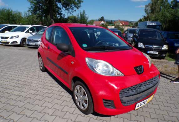 Peugeot - 107