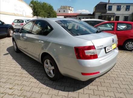 Škoda - Octavia
