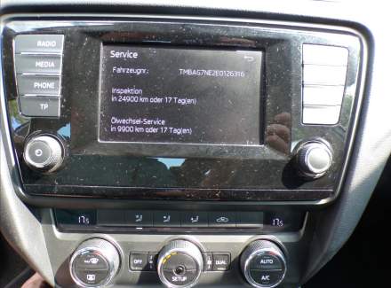 Škoda - Octavia