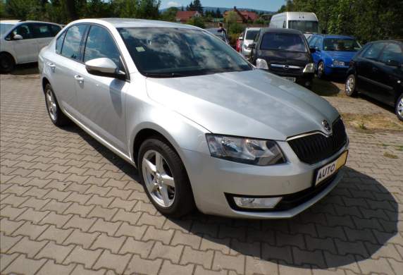 Škoda - Octavia
