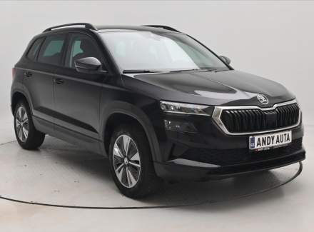 Škoda - Karoq