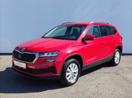 Škoda - Karoq