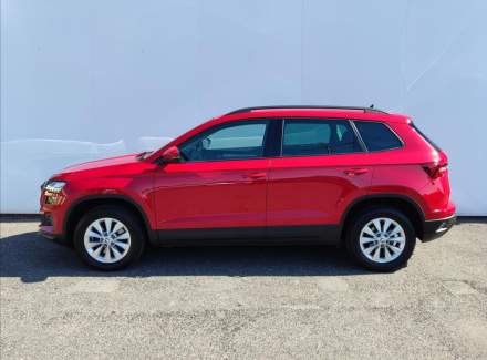 Škoda - Karoq