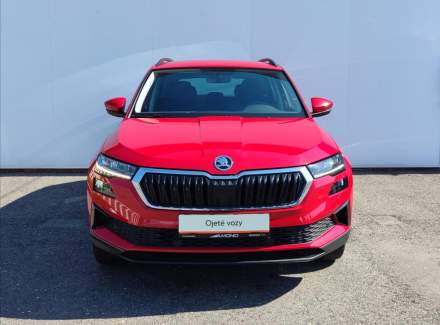 Škoda - Karoq