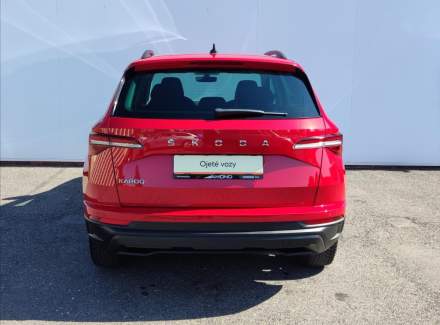 Škoda - Karoq
