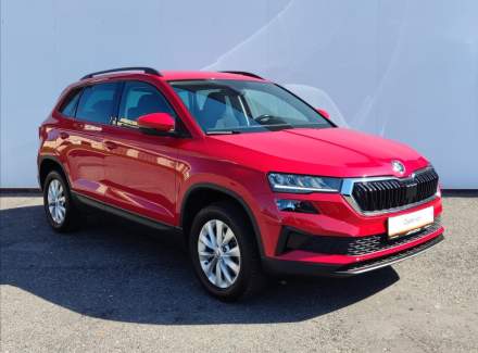 Škoda - Karoq