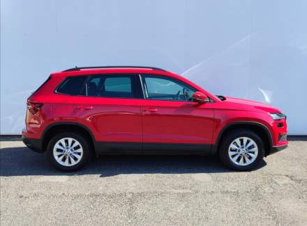Škoda - Karoq
