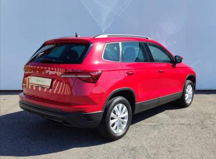 Škoda - Karoq