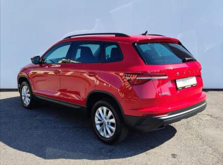Škoda - Karoq