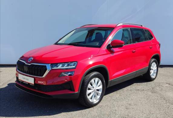 Škoda - Karoq
