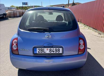 Nissan - Micra