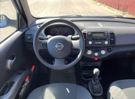 Nissan - Micra