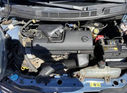Nissan - Micra