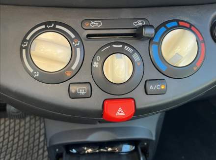 Nissan - Micra