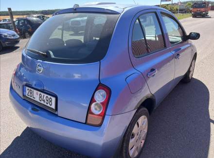 Nissan - Micra
