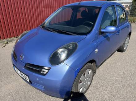 Nissan - Micra