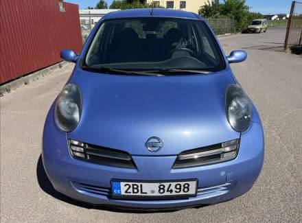 Nissan - Micra