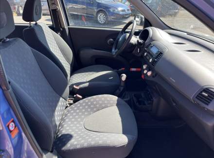 Nissan - Micra