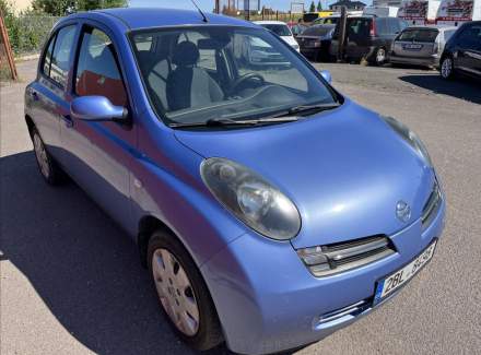 Nissan - Micra