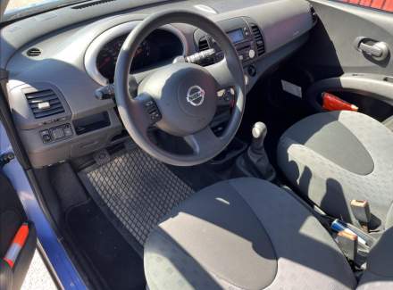 Nissan - Micra
