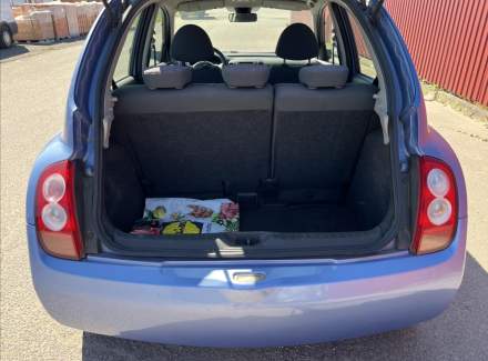 Nissan - Micra