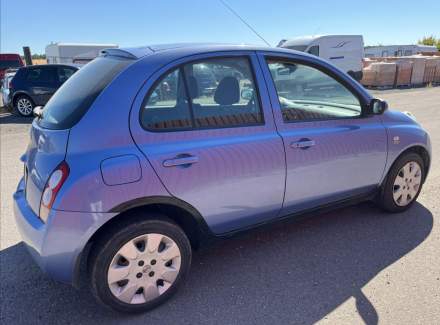 Nissan - Micra
